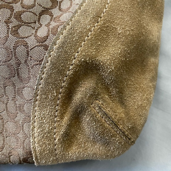 Coach handbag - Picture 5 of 6